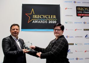 ECS - The Greener Side Collector of the Year